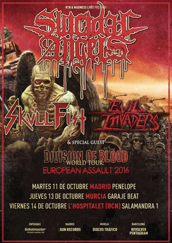 suicidalangelstour